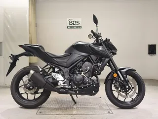 Yamaha YZF-R25 из Японии, фото 1