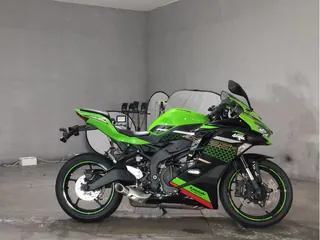 Kawasaki Ninja ZX-25R из Японии, фото 1