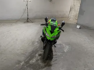 Kawasaki Ninja ZX-25R из Японии, фото 3