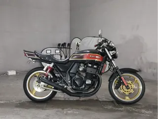 Kawasaki ZRX400-II из Японии, фото 1