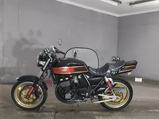 Kawasaki ZRX400-II из Японии, фото 2