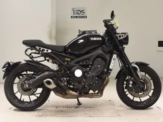 Yamaha XSR900 из Японии, фото 1