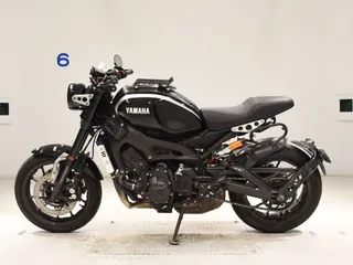 Yamaha XSR900 из Японии, фото 2