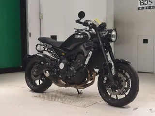 Yamaha XSR900 из Японии, фото 3