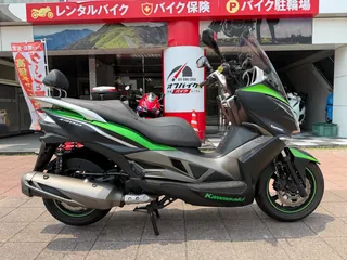 Kawasaki Zephyr 400 из Японии, фото 1