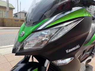 Kawasaki Zephyr 400 из Японии, фото 6