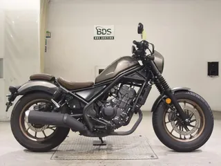 Honda Rebel 250 из Японии, фото 1