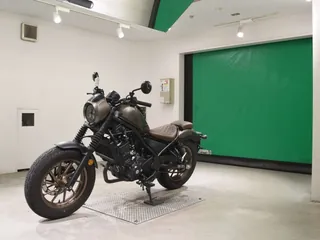 Honda Rebel 250 из Японии, фото 4