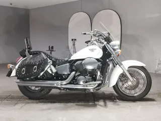 Honda Shadow 400 из Японии, фото 1