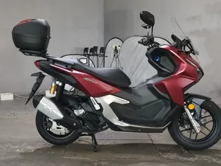 Honda ADV160 из Японии, фото 1