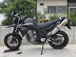 Yamaha XT660X из Японии, фото 1