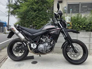 Yamaha XT660X из Японии, фото 3
