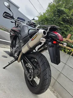 Yamaha XT660X из Японии, фото 4