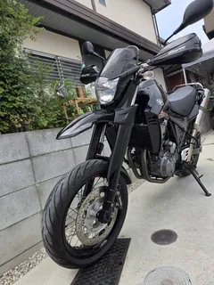 Yamaha XT660X из Японии, фото 5