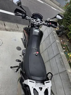 Yamaha XT660X из Японии, фото 6