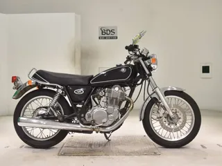 Yamaha SR400 из Японии, фото 1