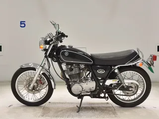 Yamaha SR400 из Японии, фото 2