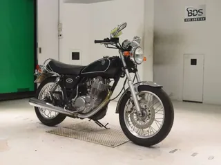 Yamaha SR400 из Японии, фото 3