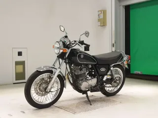 Yamaha SR400 из Японии, фото 4