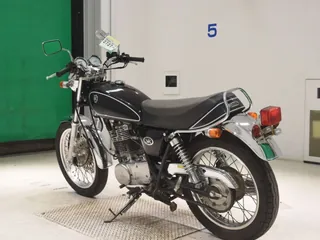 Yamaha SR400 из Японии, фото 6