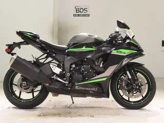 Kawasaki Zx-6Ra из Японии, фото 1