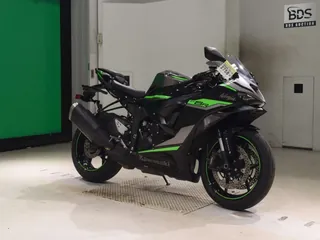 Kawasaki Zx-6Ra из Японии, фото 3