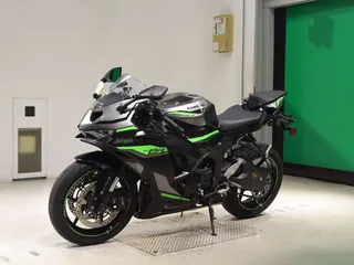 Kawasaki Zx-6Ra из Японии, фото 4