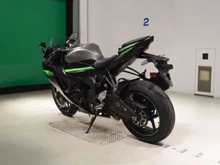 Kawasaki Zx-6Ra из Японии, фото 6