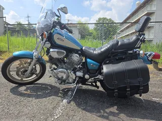 Yamaha XV1100 из Японии, фото 1