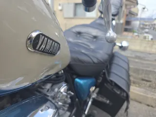 Yamaha XV1100 из Японии, фото 2
