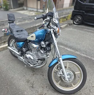 Yamaha XV1100 из Японии, фото 3