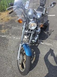 Yamaha XV1100 из Японии, фото 4