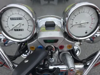 Yamaha XV1100 из Японии, фото 5