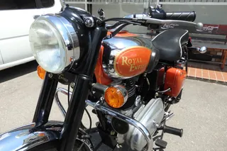 Royal_enfield Bullet 350 из Японии, фото 1