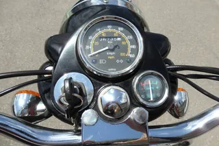Royal_enfield Bullet 350 из Японии, фото 2