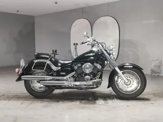 Yamaha Drag Star 400 Classic из Японии, фото 1