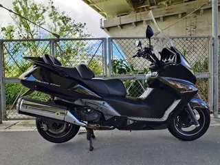 Honda Silver Wing 600 из Японии, фото 1
