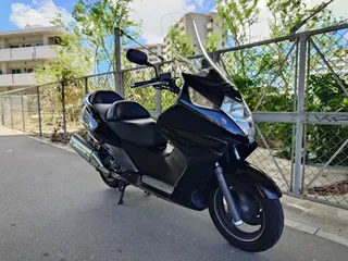 Honda Silver Wing 600 из Японии, фото 4