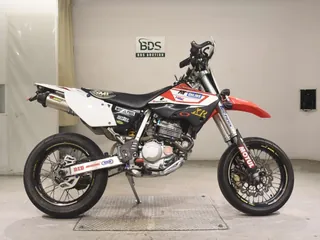 Honda XR250 из Японии, фото 1