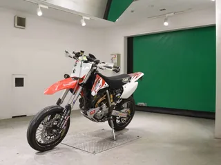 Honda XR250 из Японии, фото 4