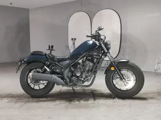 Honda Rebel 250 из Японии, фото 1