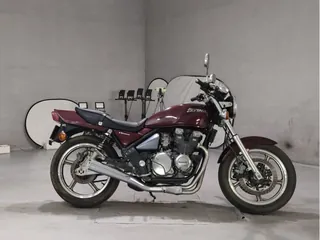 Kawasaki Zephyr 400 из Японии, фото 1