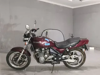 Kawasaki Zephyr 400 из Японии, фото 2