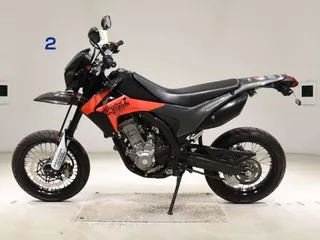 Honda CRF250L из Японии, фото 2