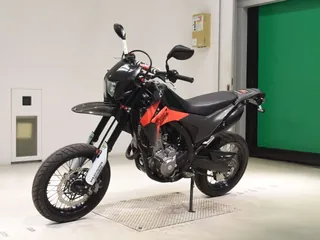Honda CRF250L из Японии, фото 4