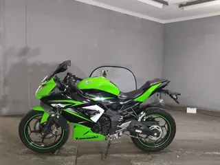 Kawasaki Ninja 250SL из Японии, фото 2