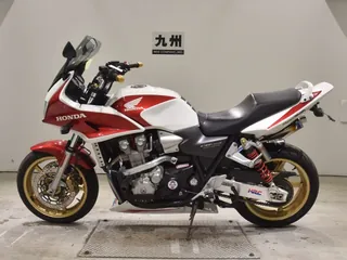 Honda CB1300 из Японии, фото 2