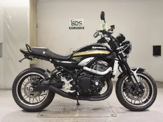 Kawasaki Z900RS 2BL-ZR900C из Японии, фото 1