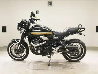 Kawasaki Z900RS 2BL-ZR900C из Японии, фото 2