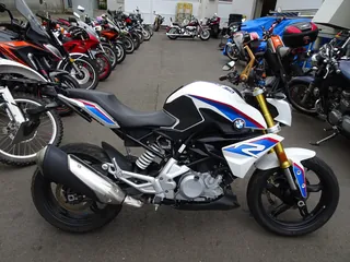 BMW G310R из Японии, фото 1